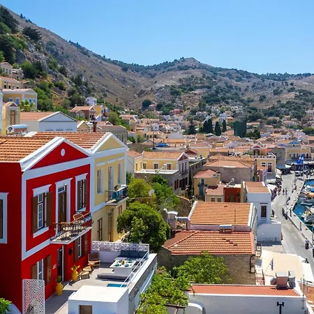 Apartment Annikas Port View-1st Floor Symi