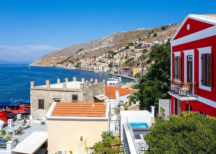 Annikas Port View-1st Floor シミ