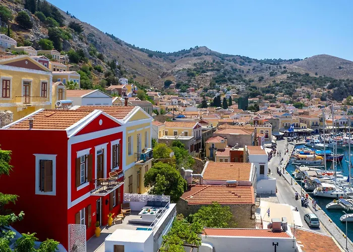 アパート Annikas Port View-1st Floor シミ