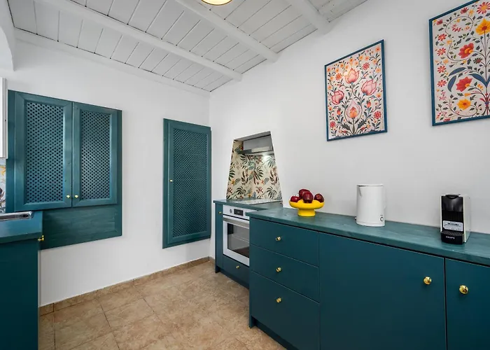 Annikas Port View-1st Floor アパート *