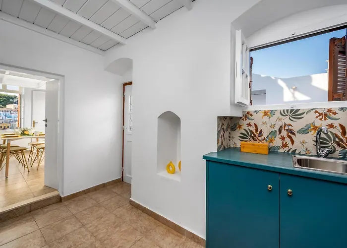 Annikas Port View-1st Floor アパート *