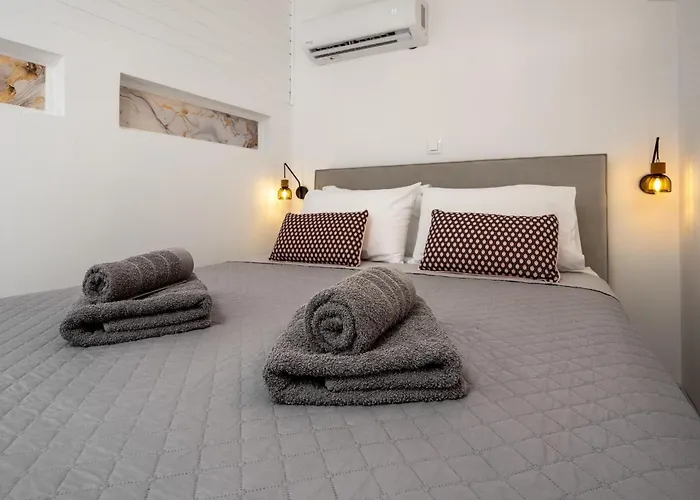 アパート Annikas Port View-1st Floor シミ