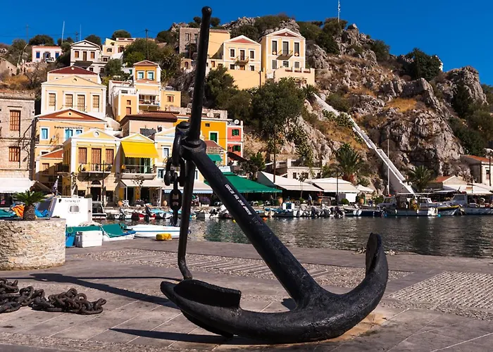 Annikas Port View-1st Floor アパート